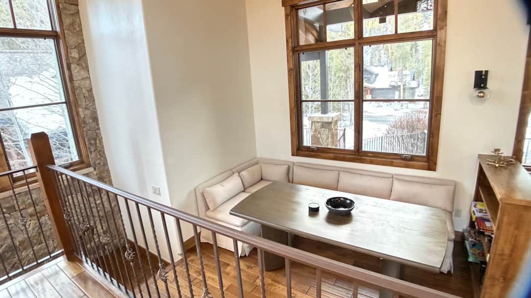 Banquet Game & Dining Area