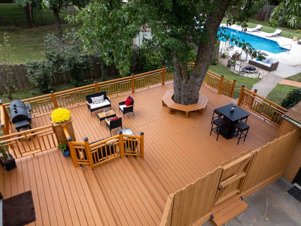 Deck