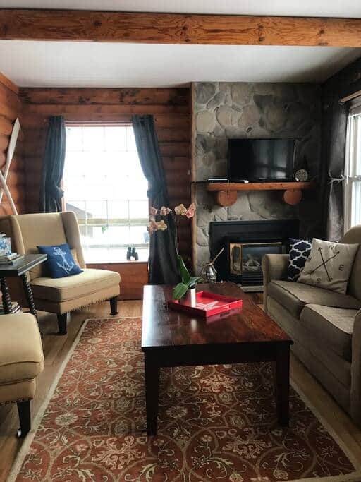 North Shore Cottages Chart HouseA Lake Superior Cabin Vacation Home in Allouez Township