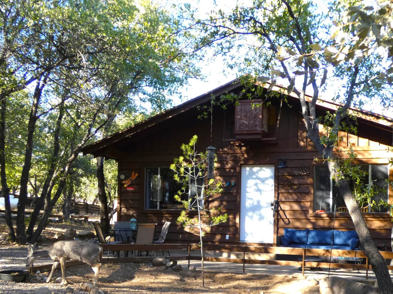 Hummingbird Cabin