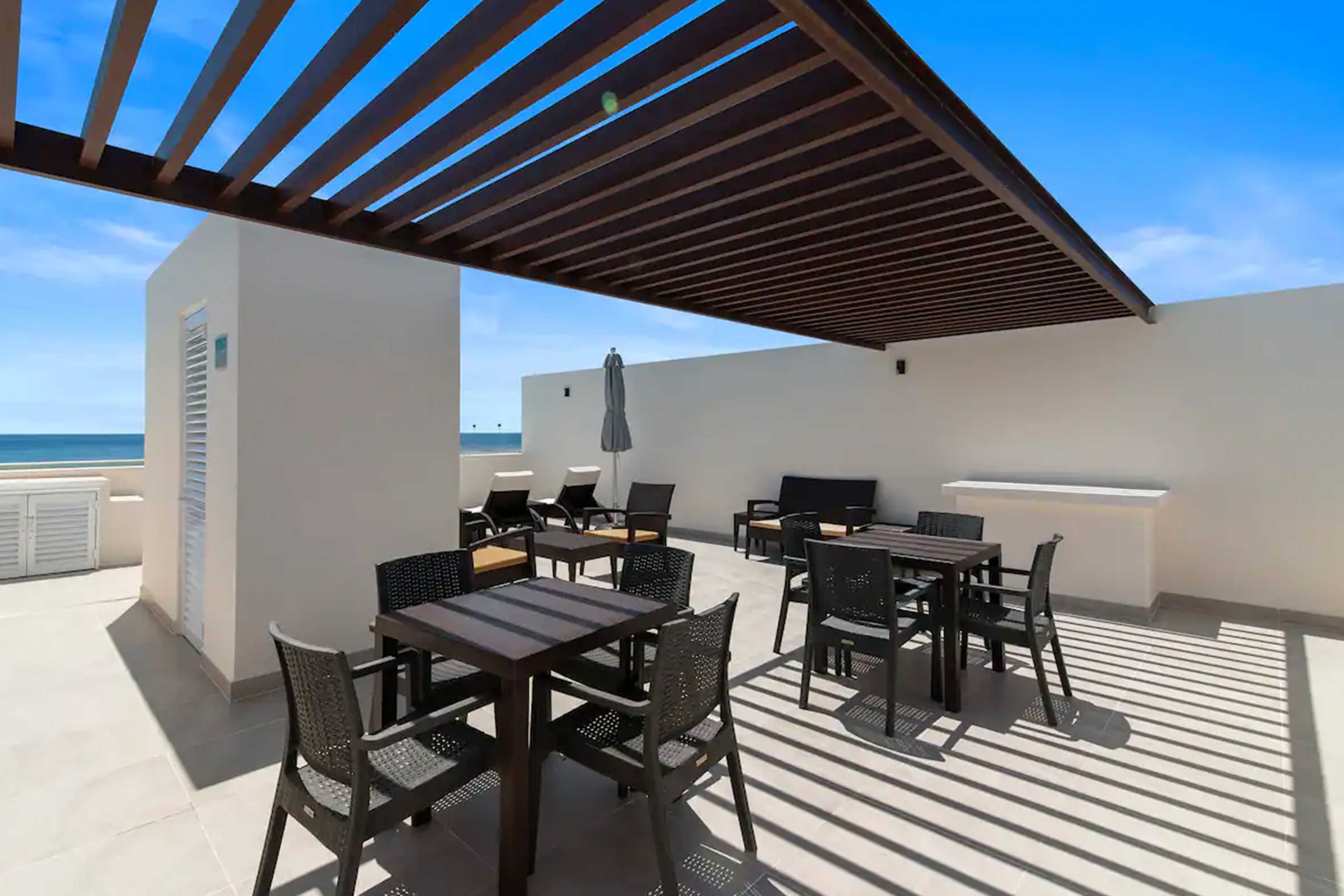 Akumal Skies Prv Jacuzzi W Sea Views Walk To Beach photo 21