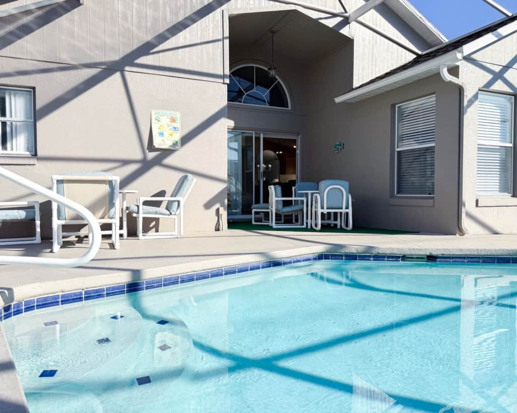 your South facing pool your South facing pool