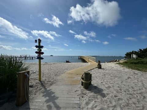 Community Dock