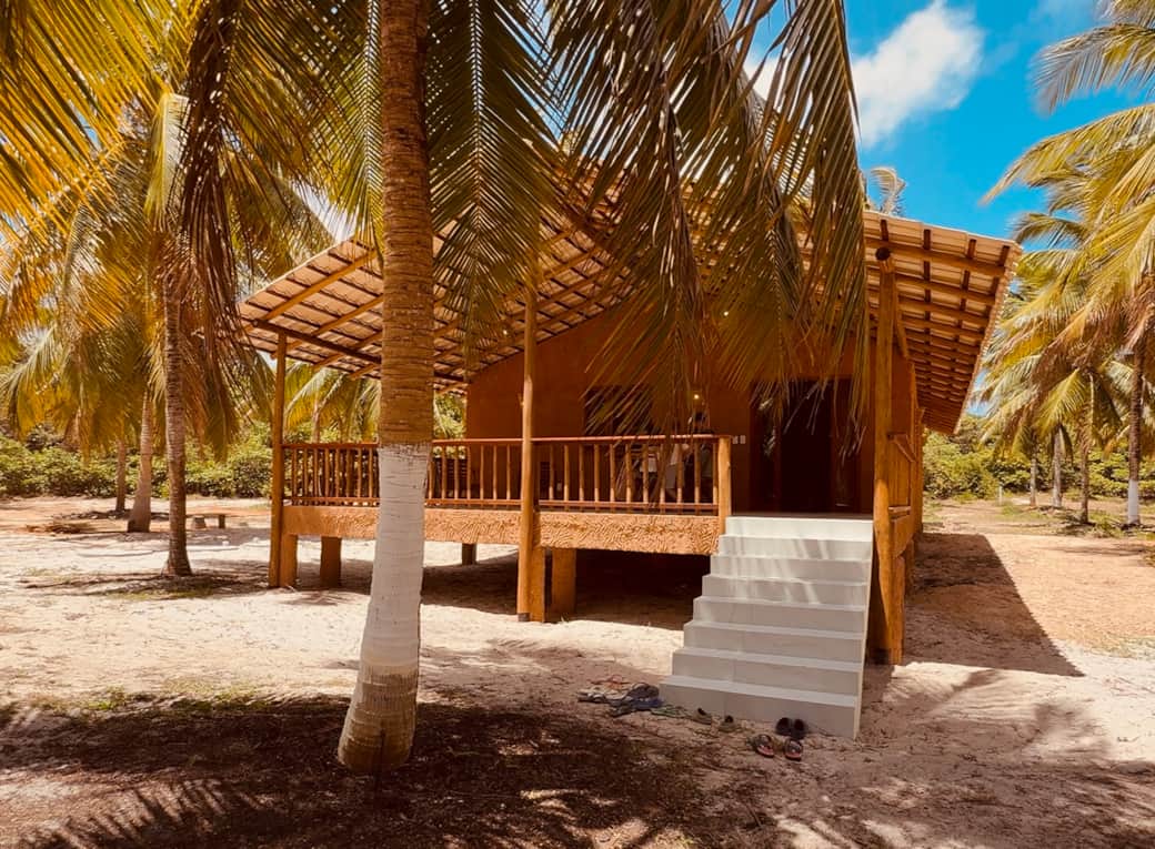 Casa Taipa Front Casa Taipa Front