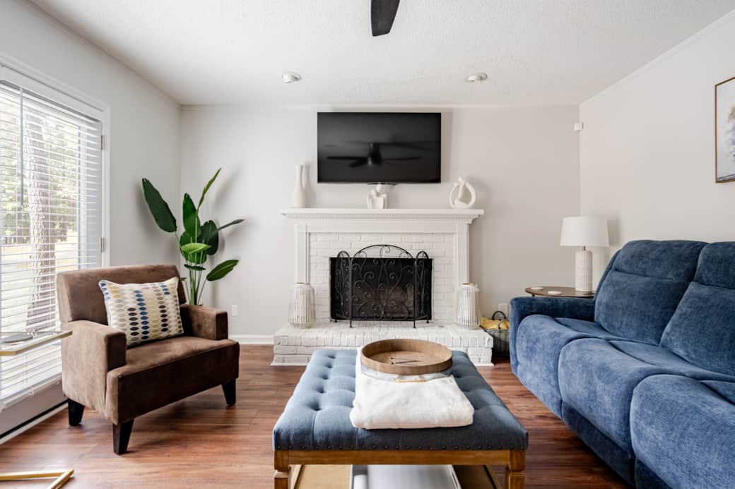 New photo living room