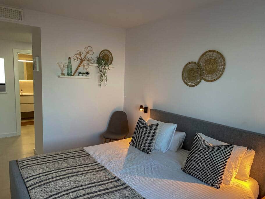 Master bedroom  - Idilia (Rincon | Malaga)