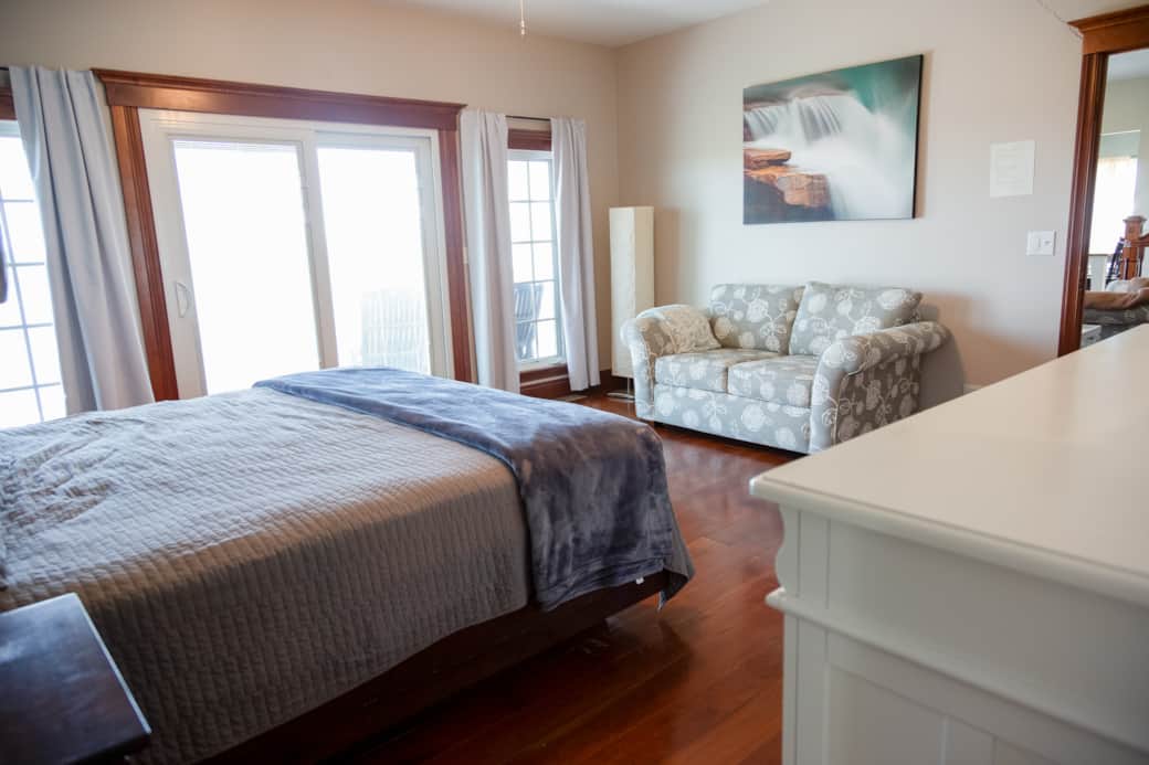 Bedroom 1 - Entry Level