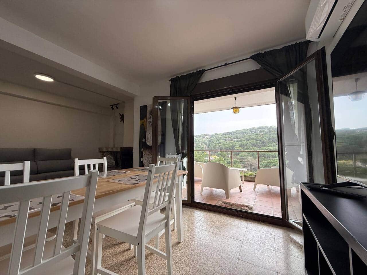 Apartamento con chimenea, terraza + acceso pantano — foto 4
