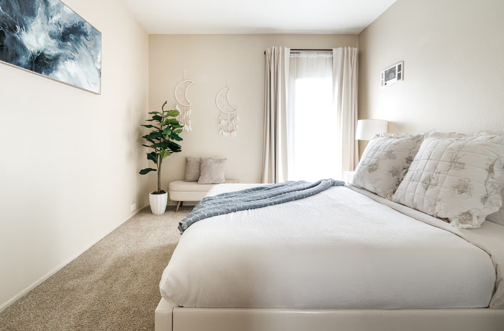 Bedroom 1d