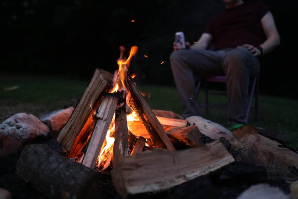 campfire vibes campfire vibes