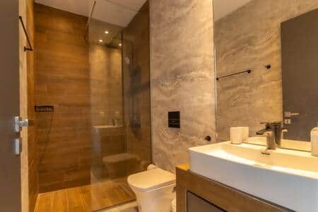 Ensuite bathrooms