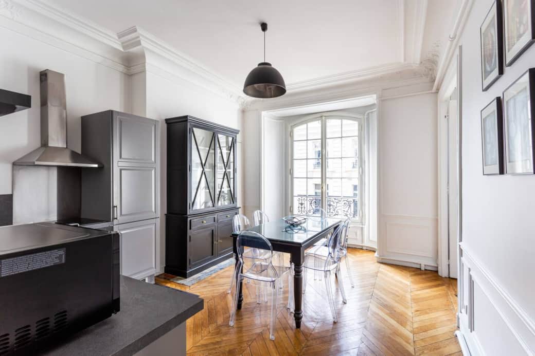 Kitchen view 1 Kitchen view 1