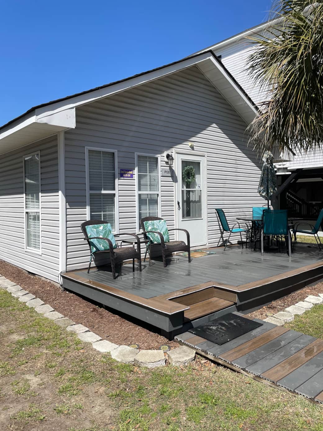 House Front