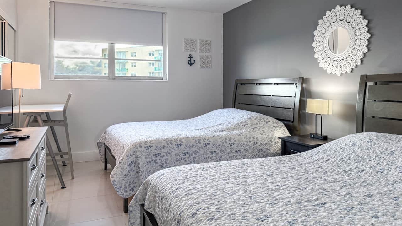 Segundo dormitorio