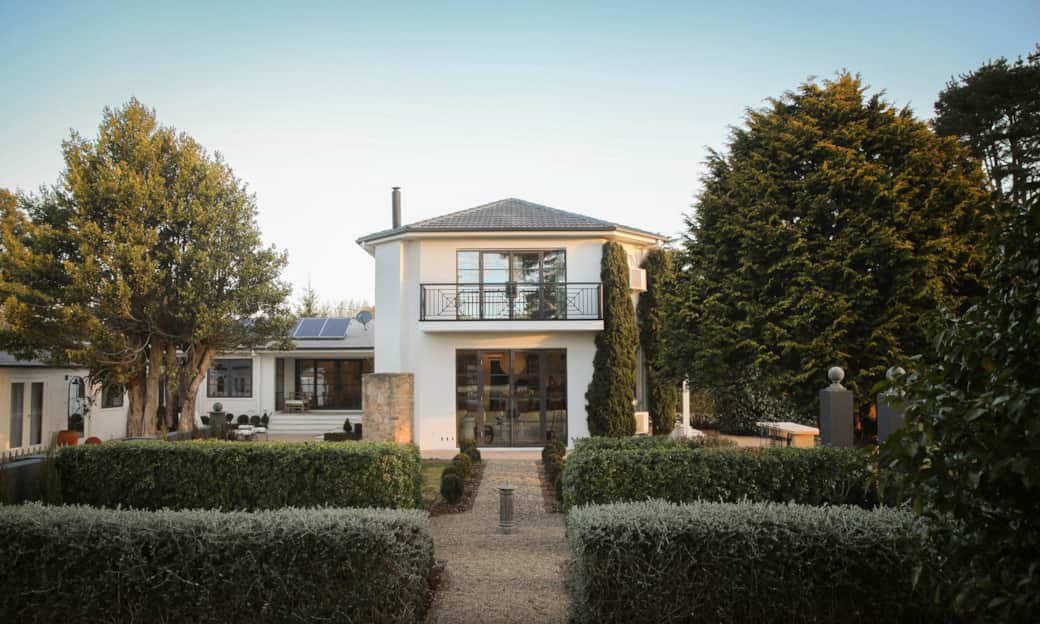 Alba House