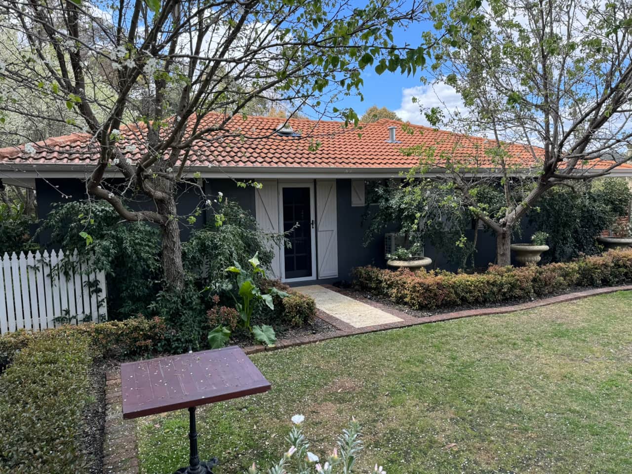 Front Door Entrance