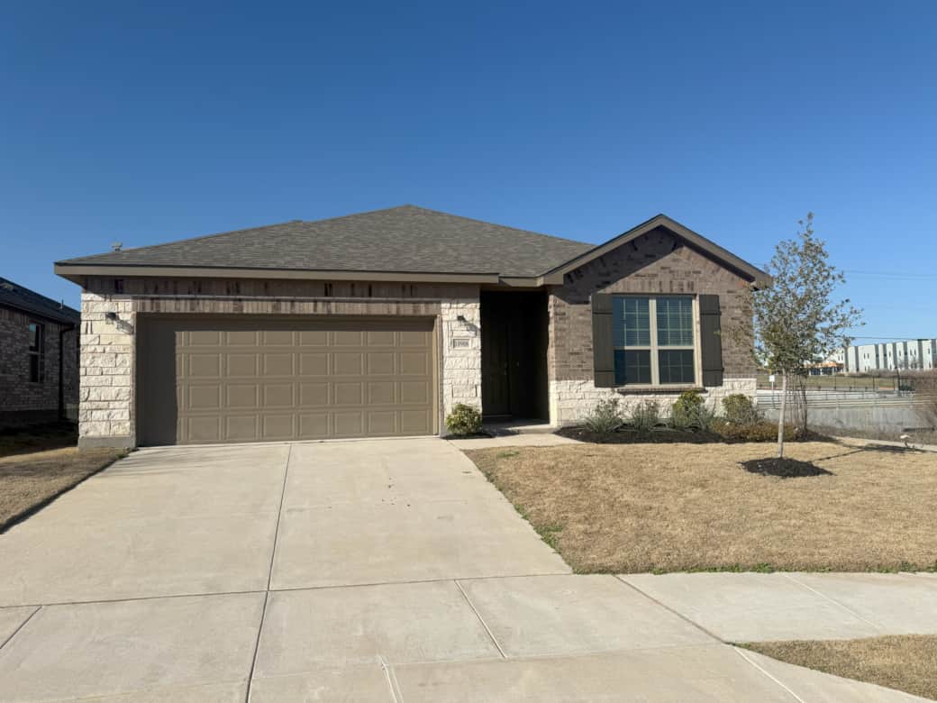 Front View of Home