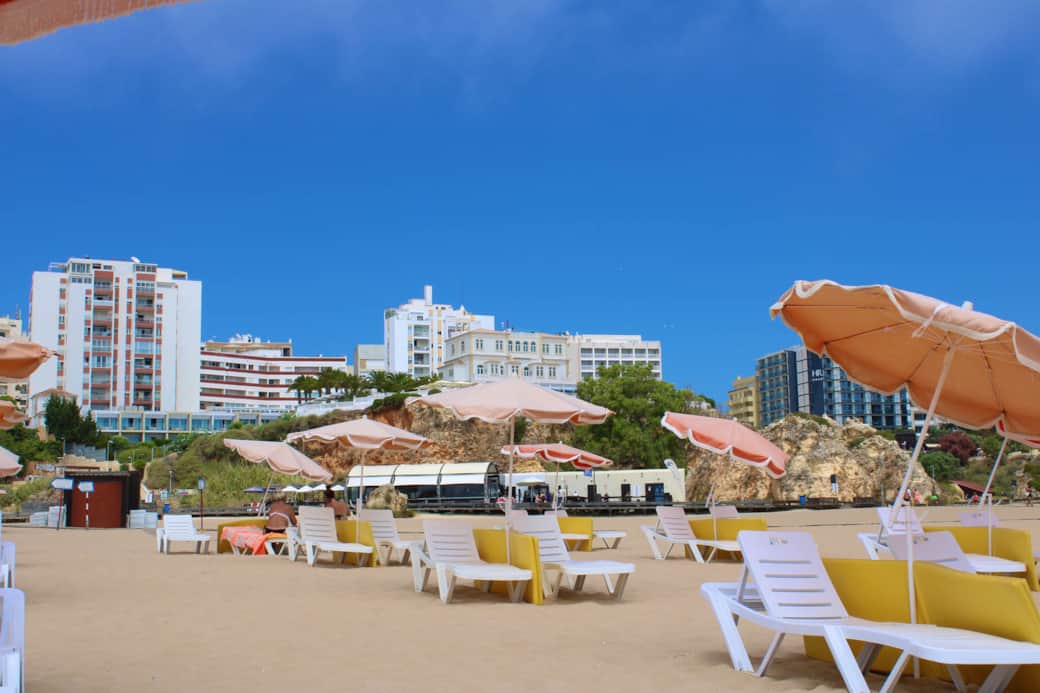 Praia da Rocha Portimão