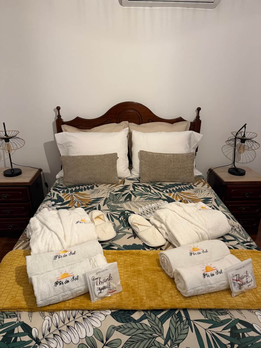 Quarto amarelo