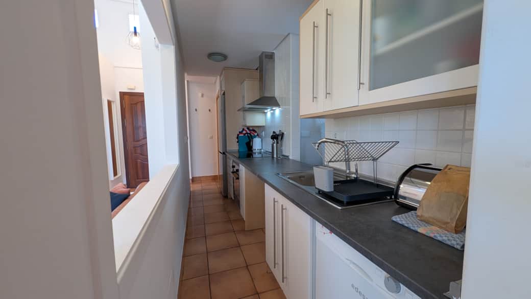 Kitchen - Villa Alegre, Mar Menor Golf