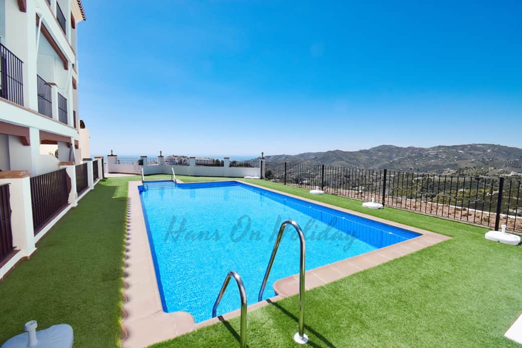 Altos de Frigiliana APT 2