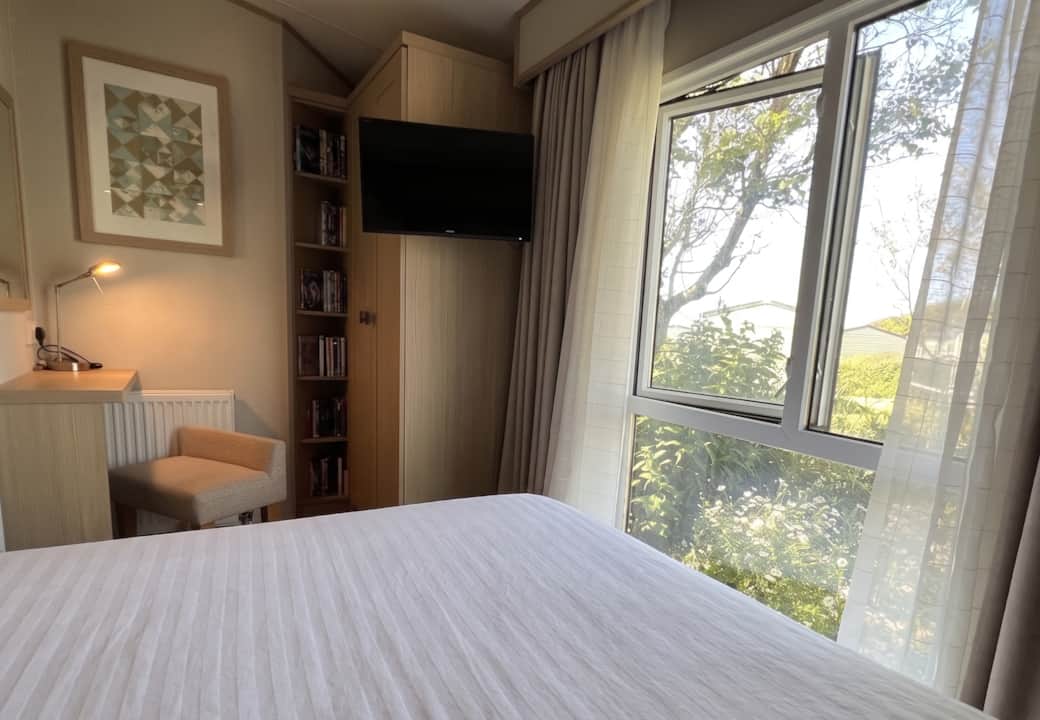 Double bedroom - Croyde self catering retreat
