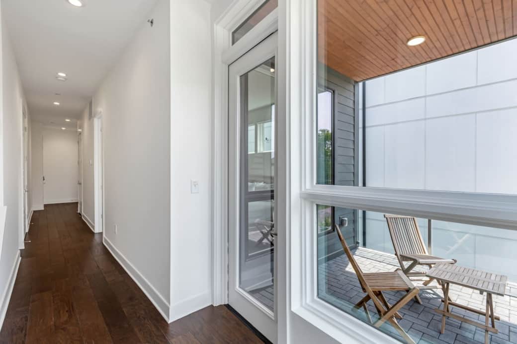 Entry way