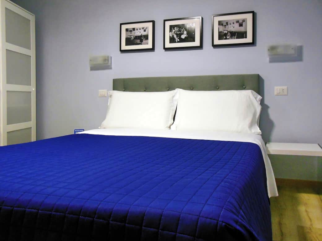 Hotel Matera Centro con parcheggio - L'Ospite Lifestyle Residence - Studiol 09