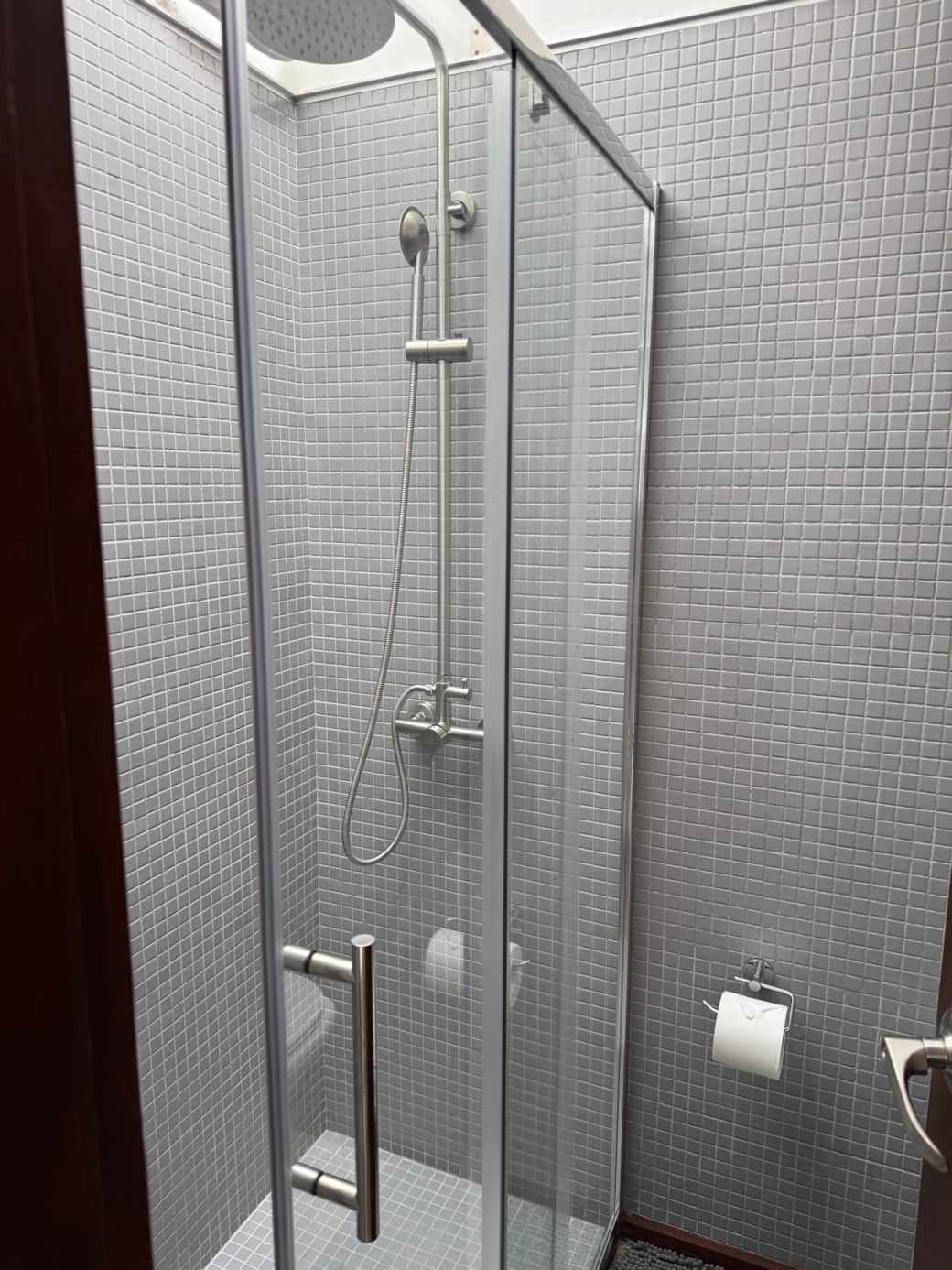 Baño - Cabina de  ducha