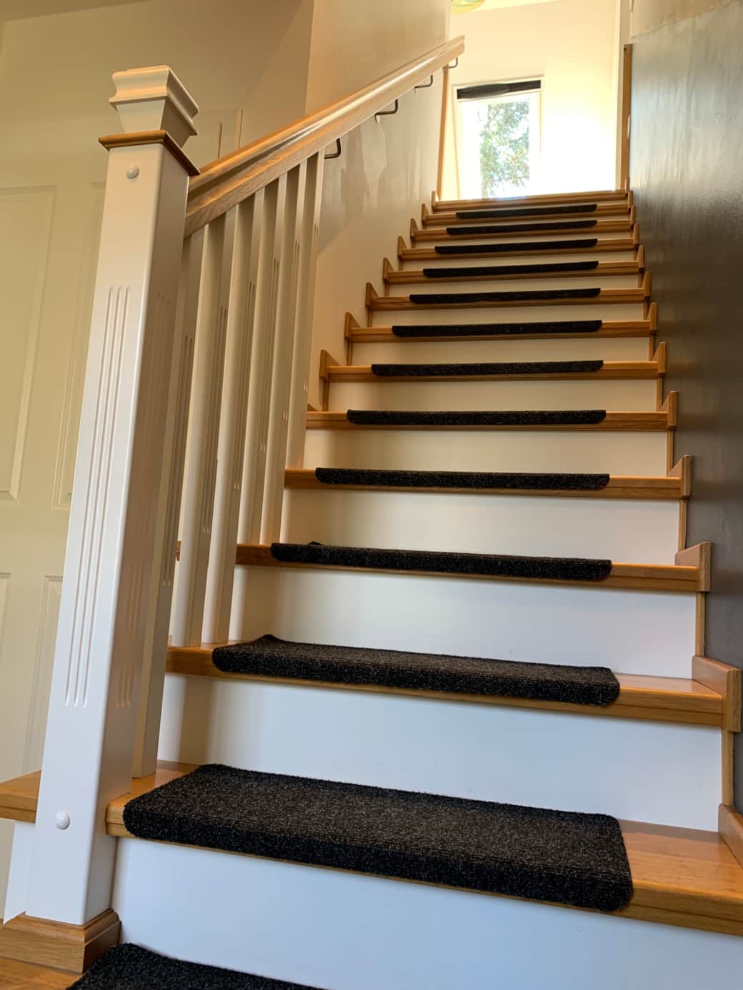 Treppe ins OG Treppe ins OG