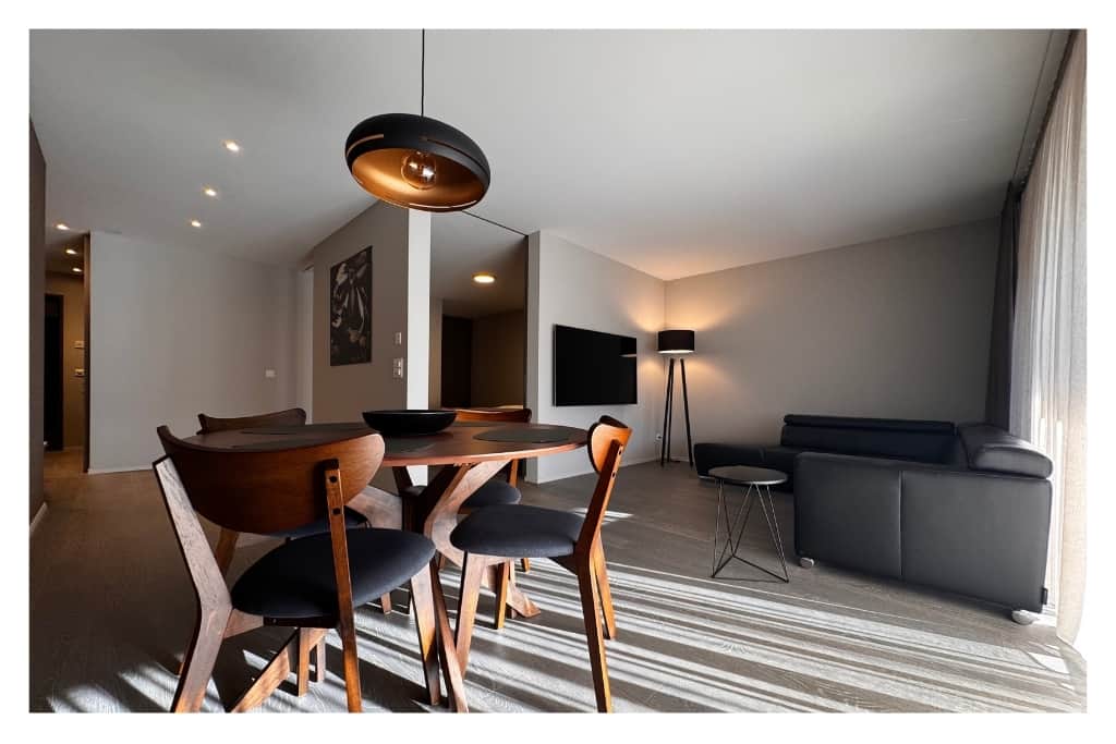 Essbereich/Wohnzimmer