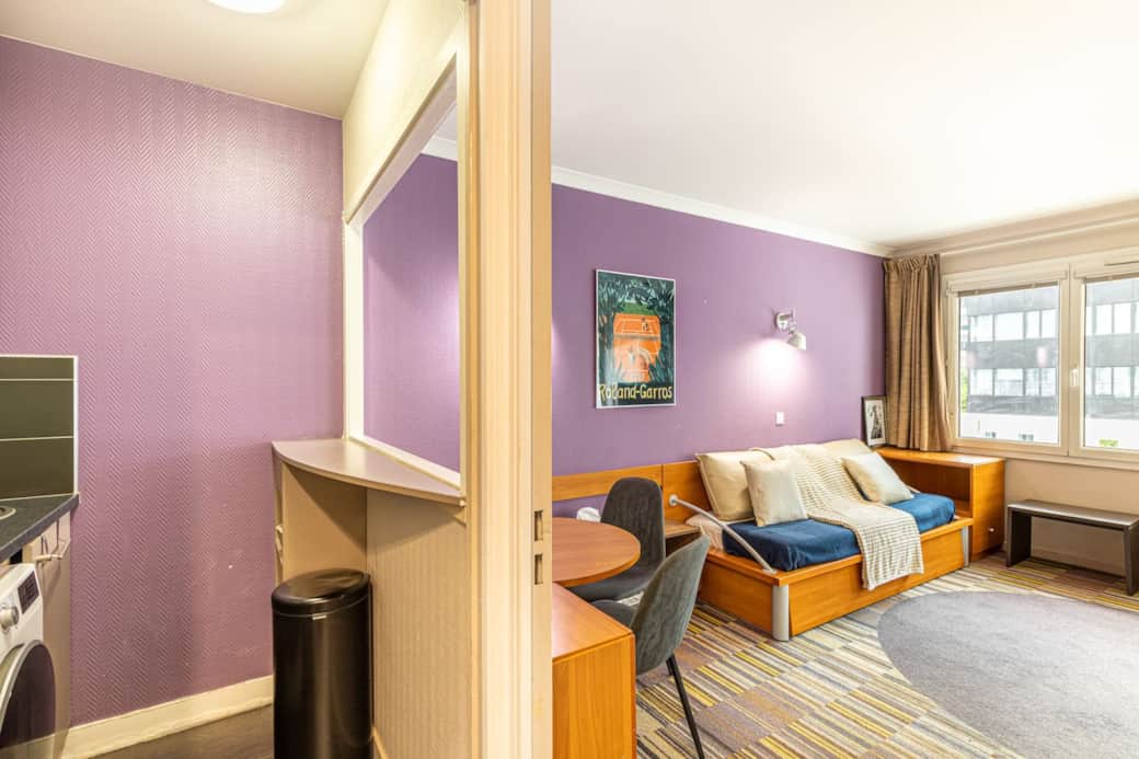 Cuisine semi ouverte sur le séjour Cuisine semi ouverte sur le séjour