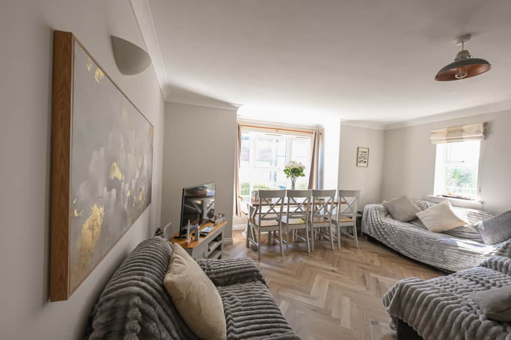 Seascapes Living Area