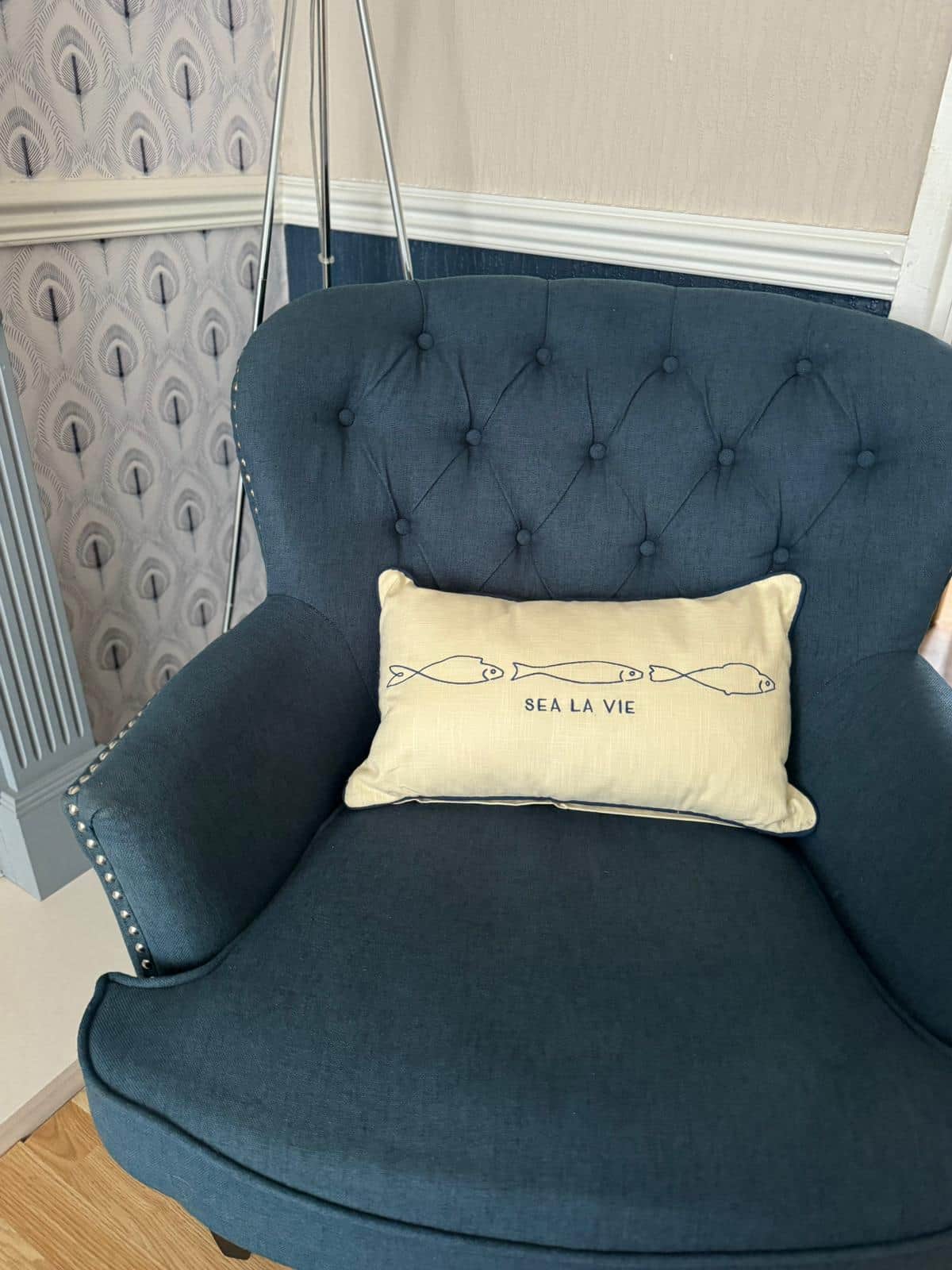 Stylish decor