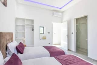 Villa Coquelicot, Piscine privée, Jacuzzi, Hammam — photo 21
