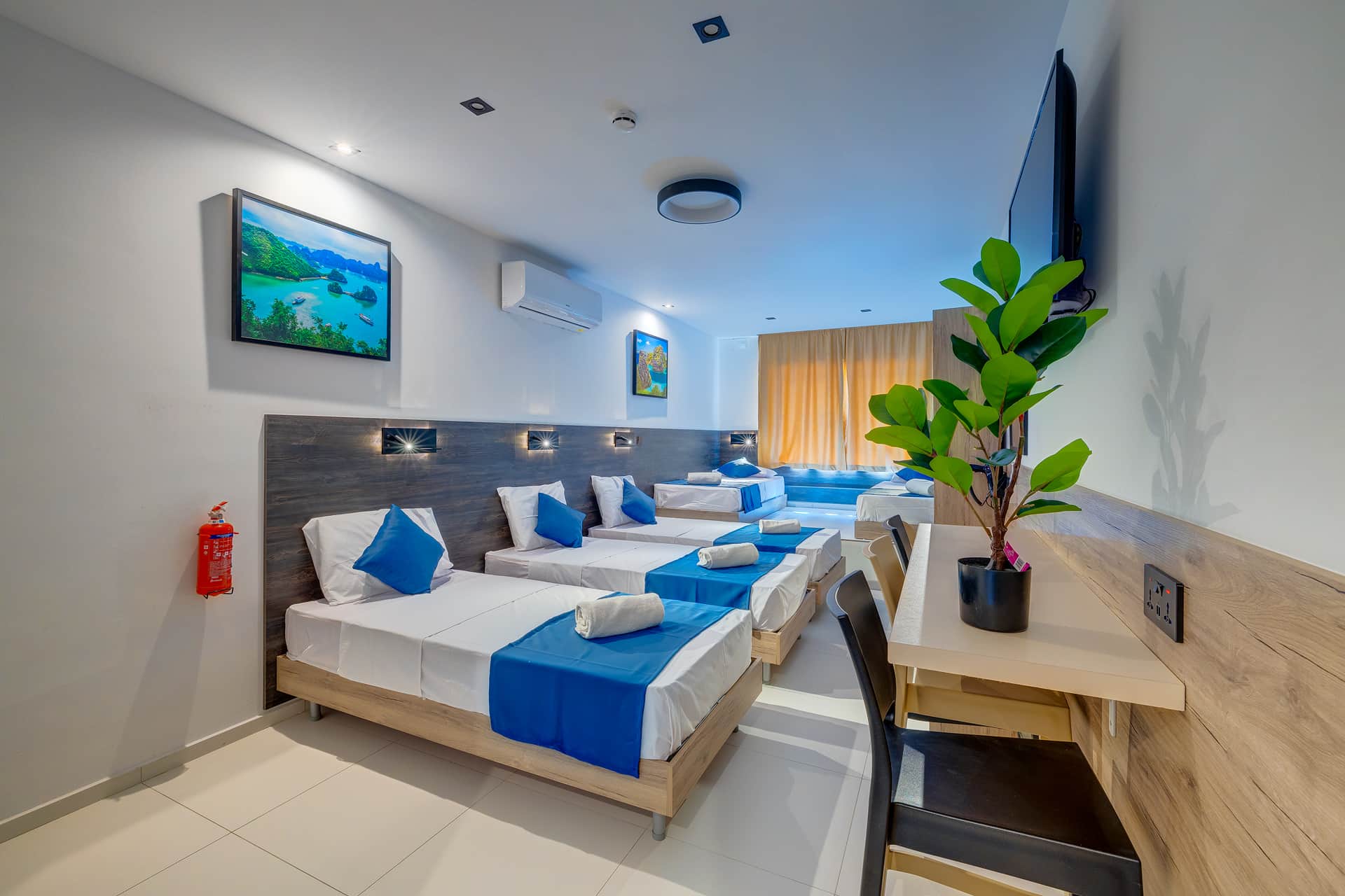 Bayside A Apartments