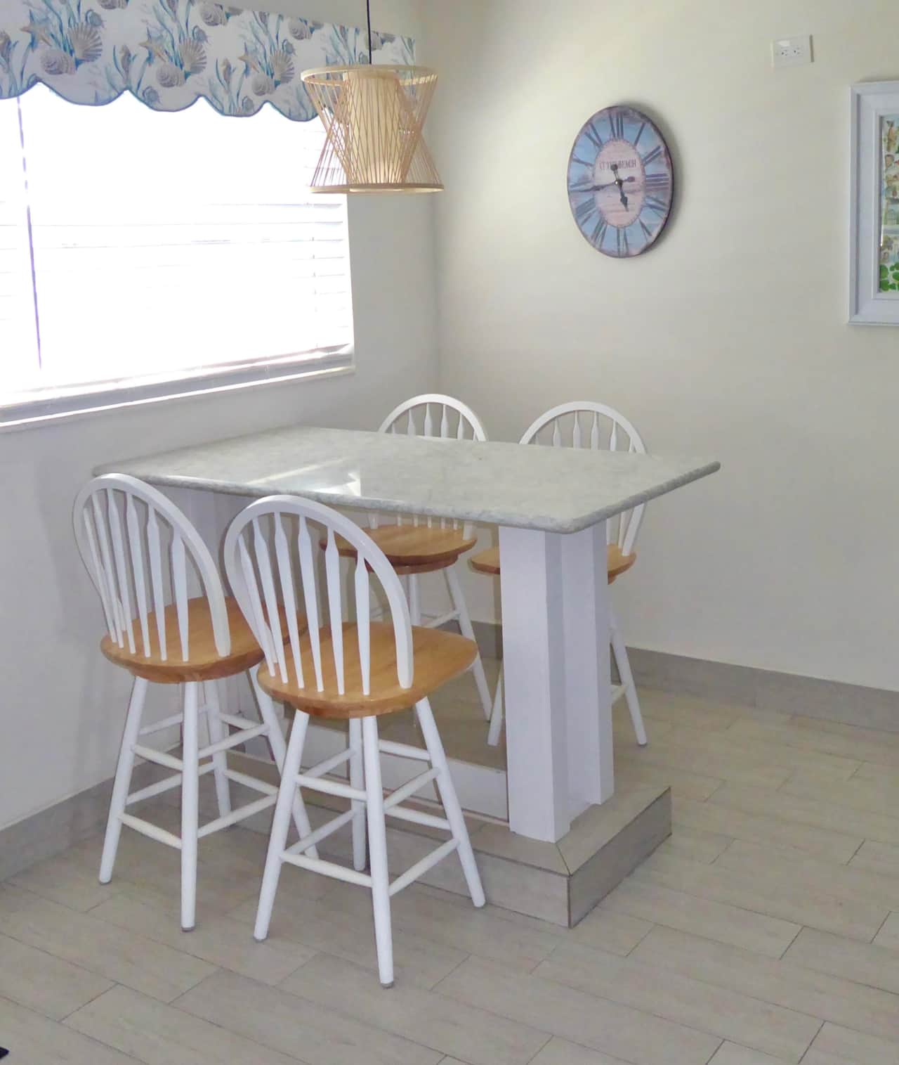 Comfortable Dining Space