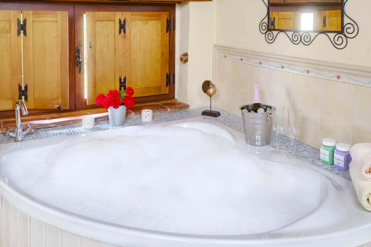 Bañera de Hidromasaje