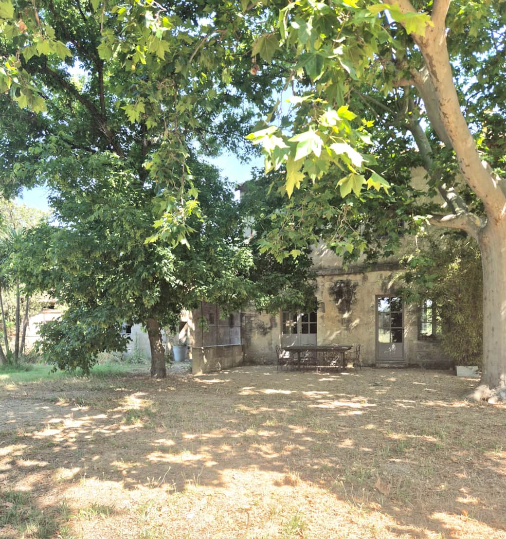 Vue extérieur