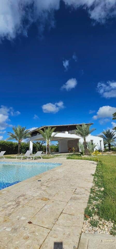 Community Pool with Recreational outdoor Space