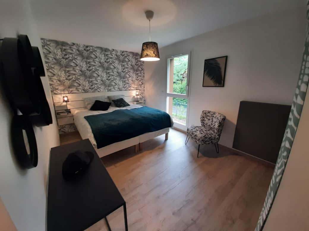 Chambre Nature étage