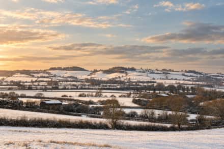 The Cotswolds and places to explore