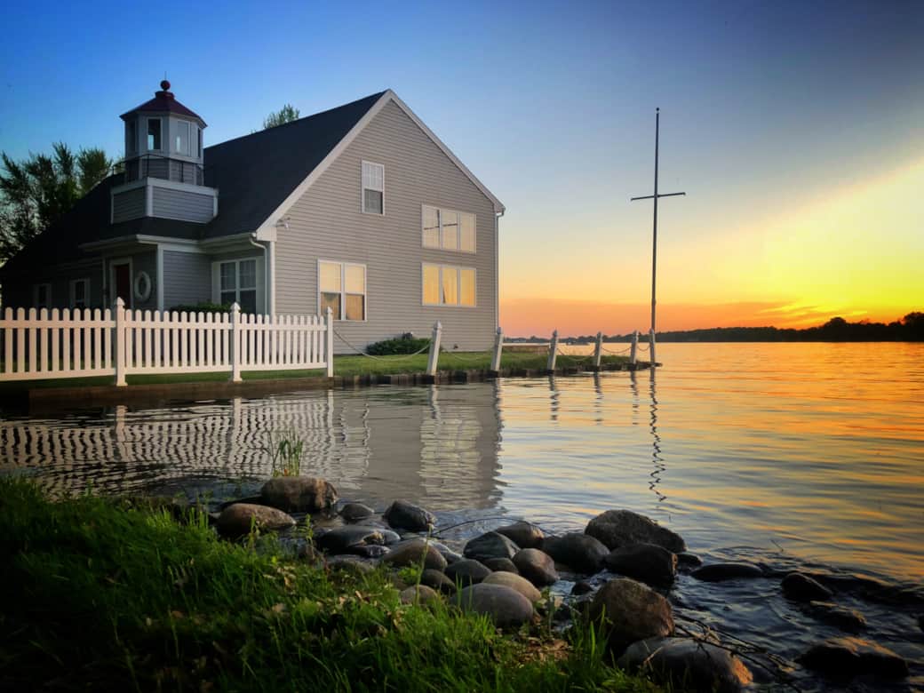 Welcome to Lighthouse Point