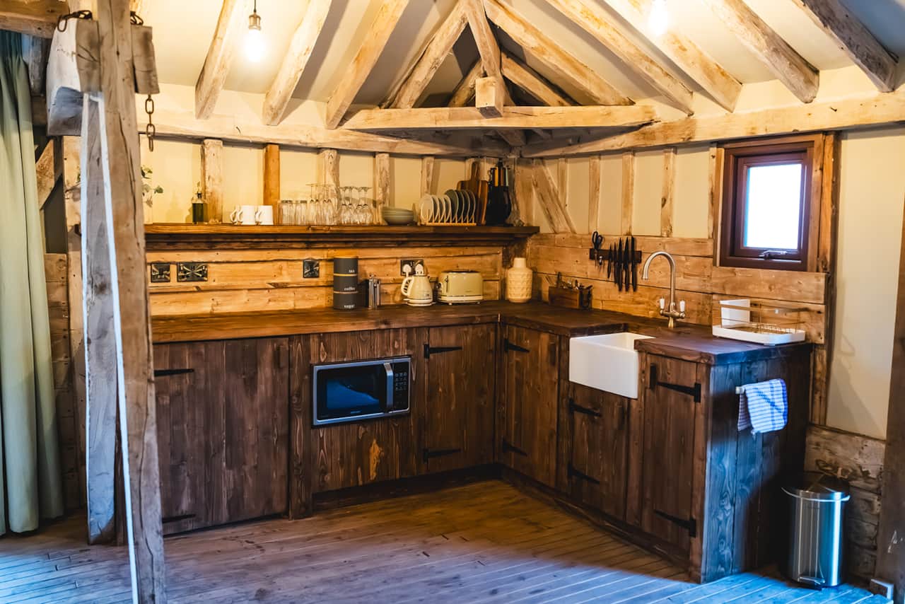 Henham Barns 12-Kitchen