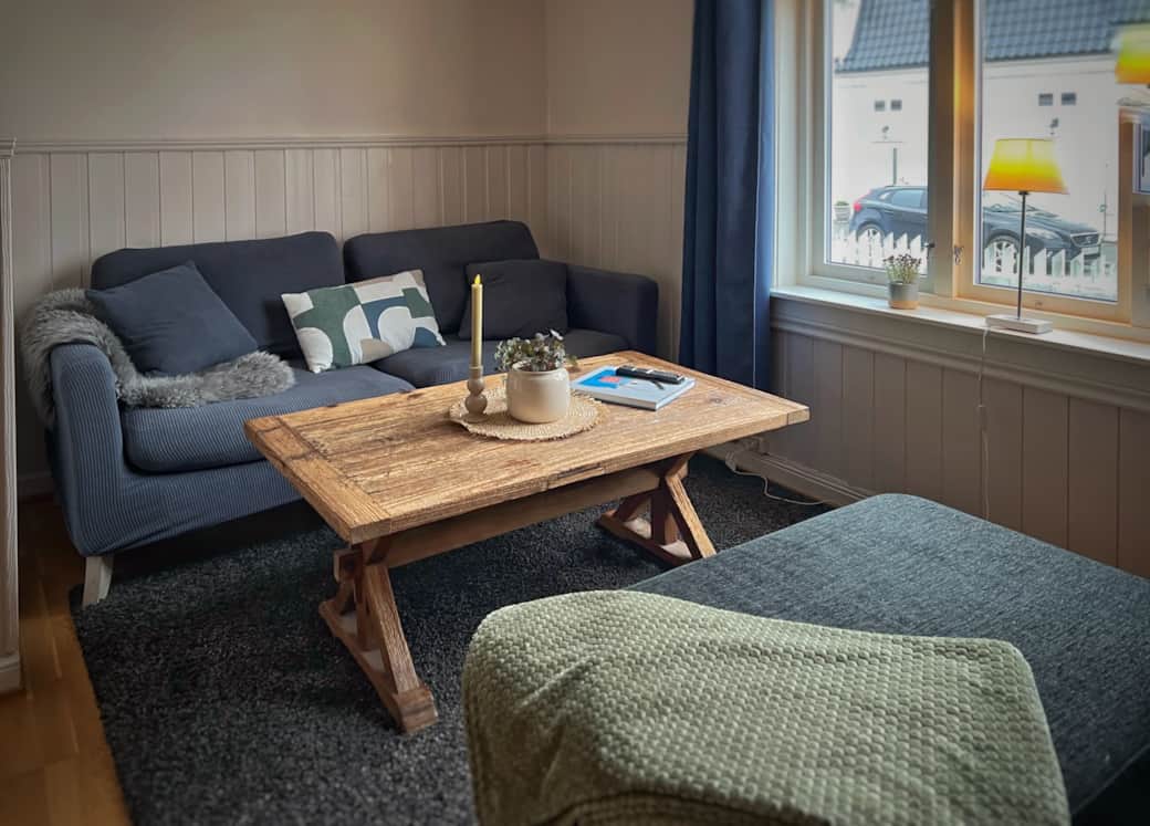 Comfortable living room