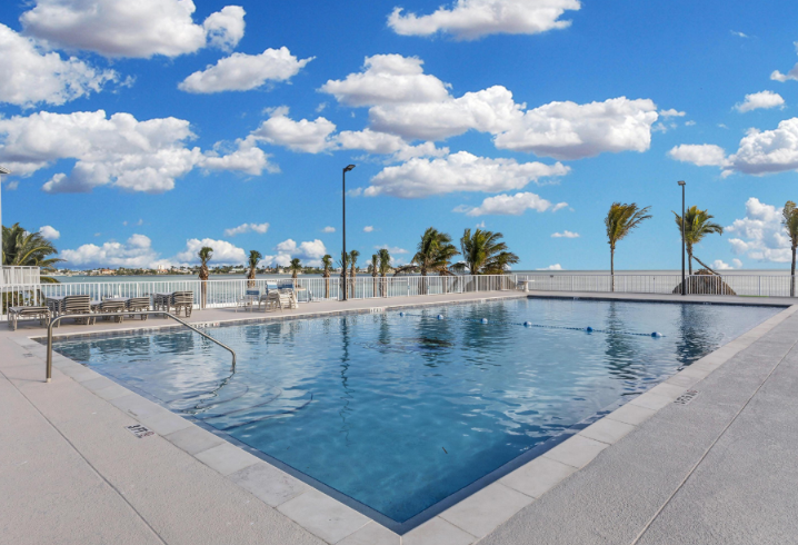 Huge Heated Pool