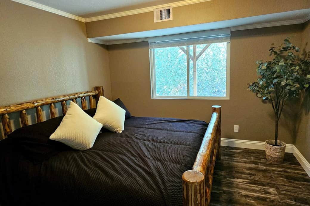 King bedroom