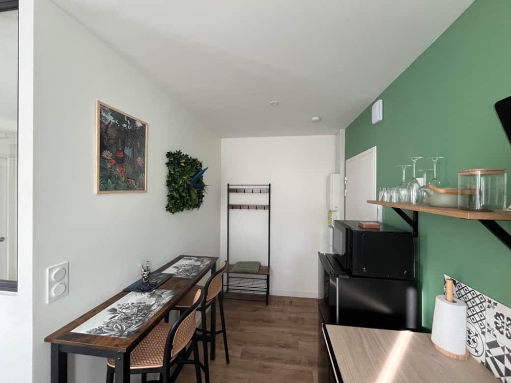 Coin Cuisine et repas