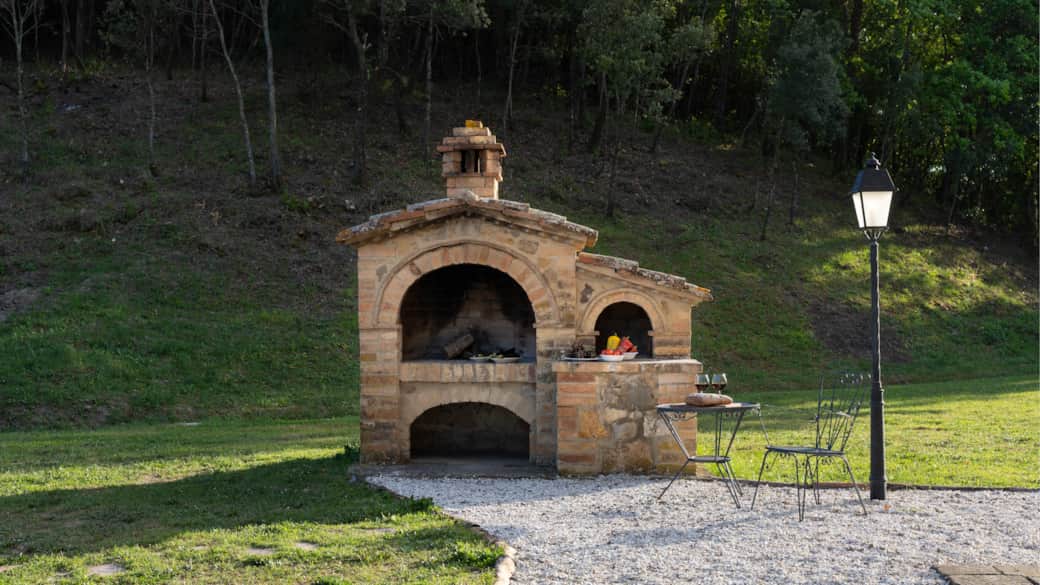 Stone BBQ 