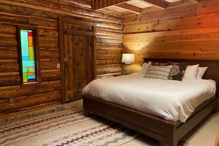 Rustic 1-Bedroom Cabin near Teton Village — Moose Wilson Road — vacation rental